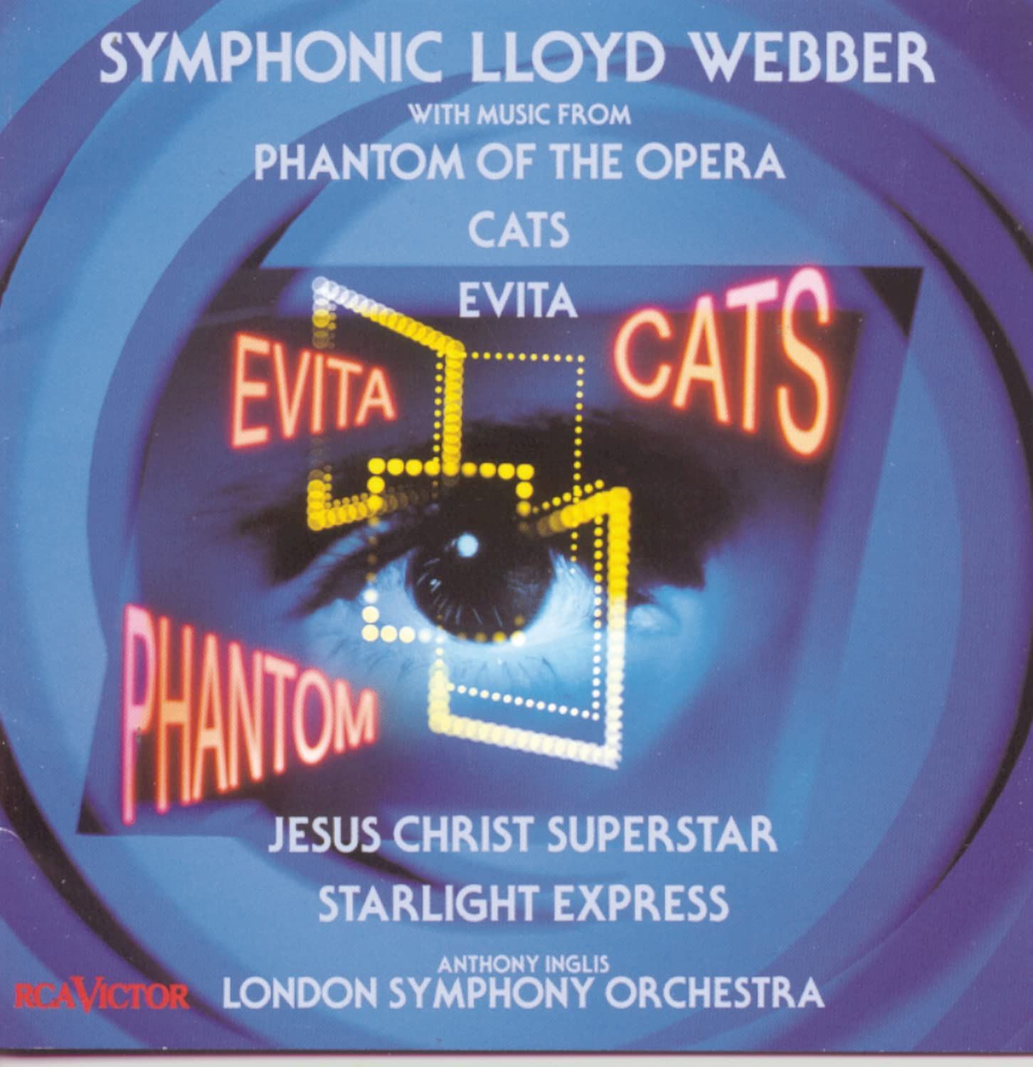 【CD】Symphonic Lloyd Webber