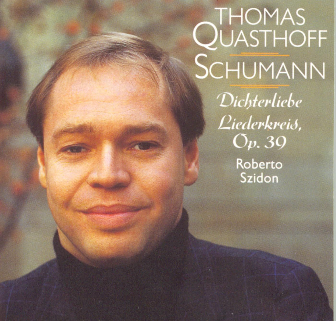 【CD】DICHTERLIEBE OP 48