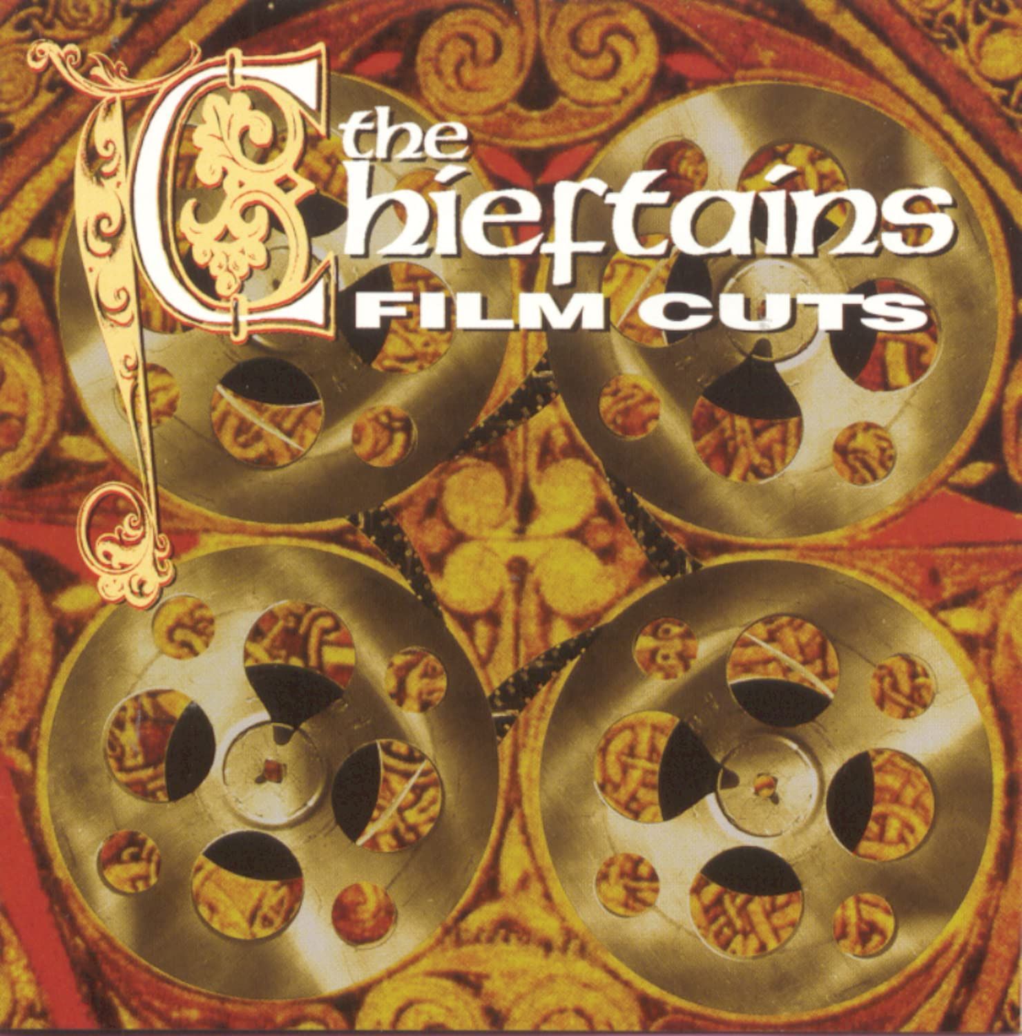【CD】Film Cuts