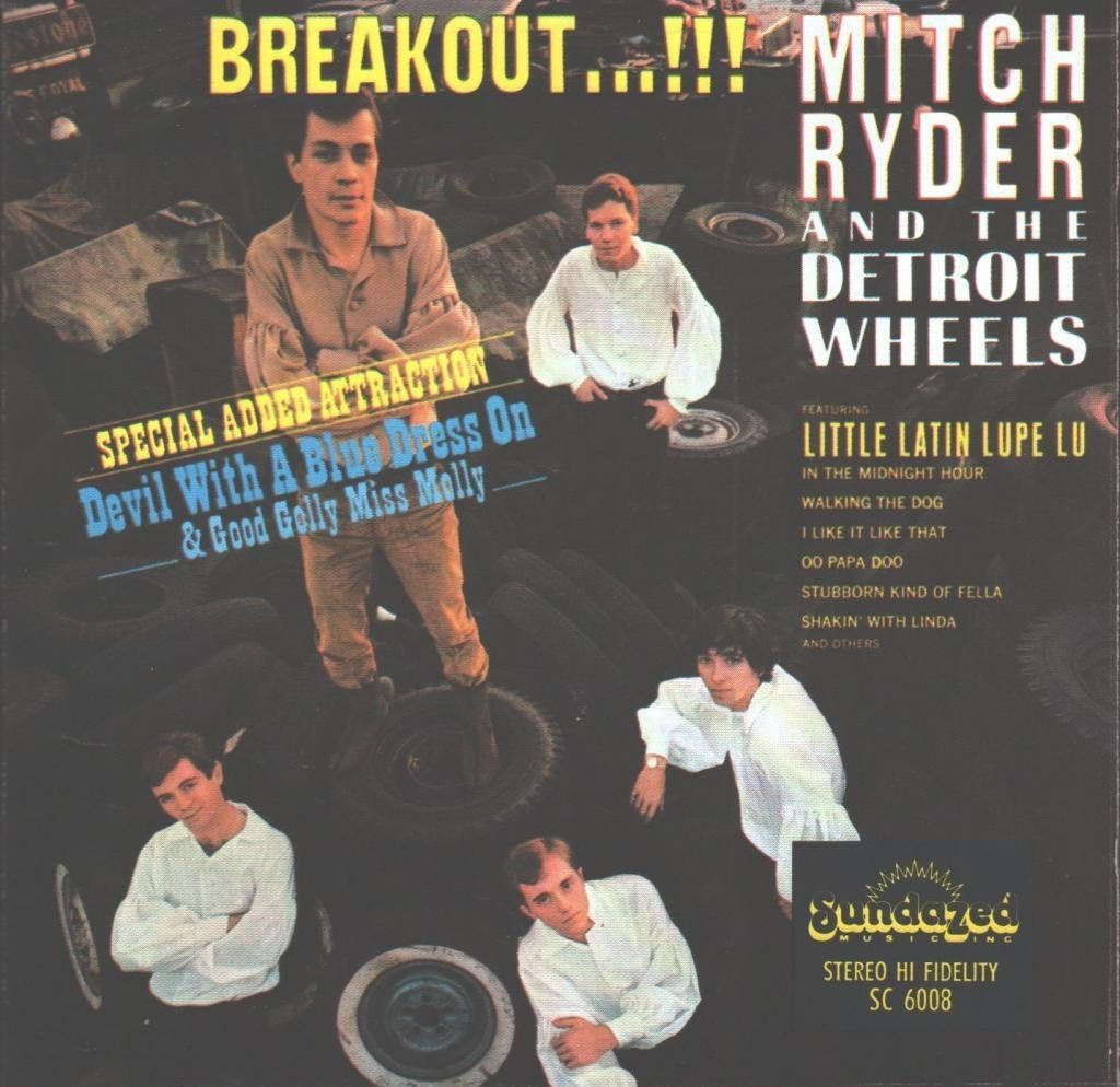 【CD】Breakout