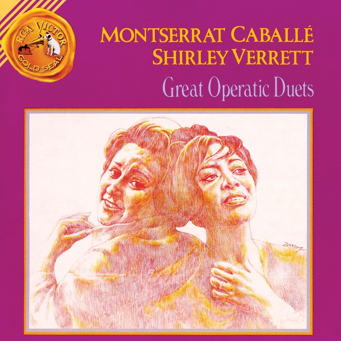 【CD】Opera Duets