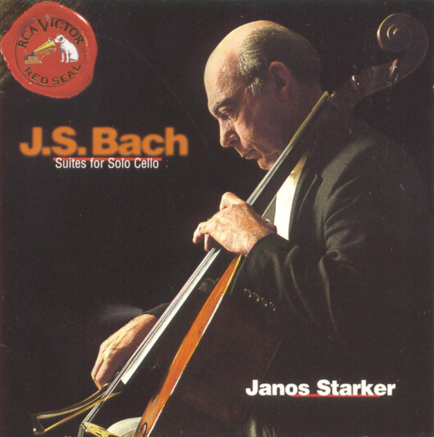 【CD】Bach: Suites For Solo Cello