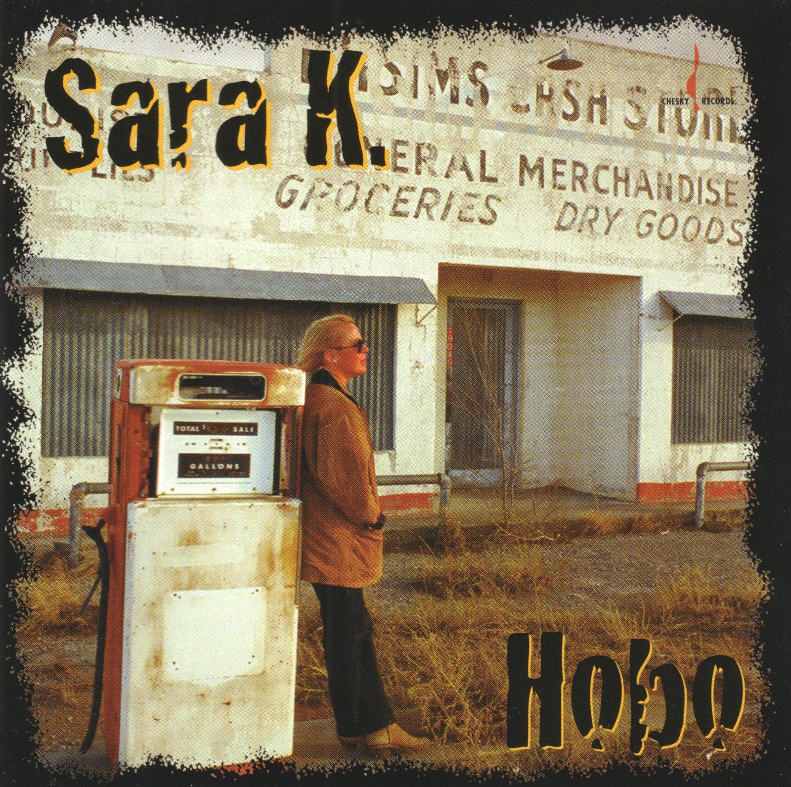 【CD】Hobo