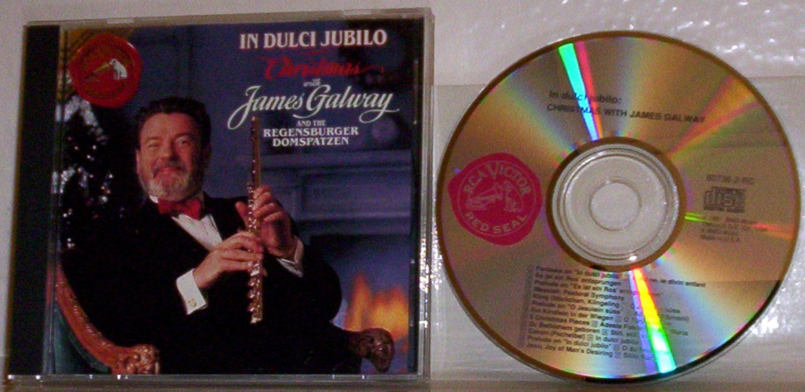 【CD】In Dulci Jubilo-Xmas With Jame 9,137円