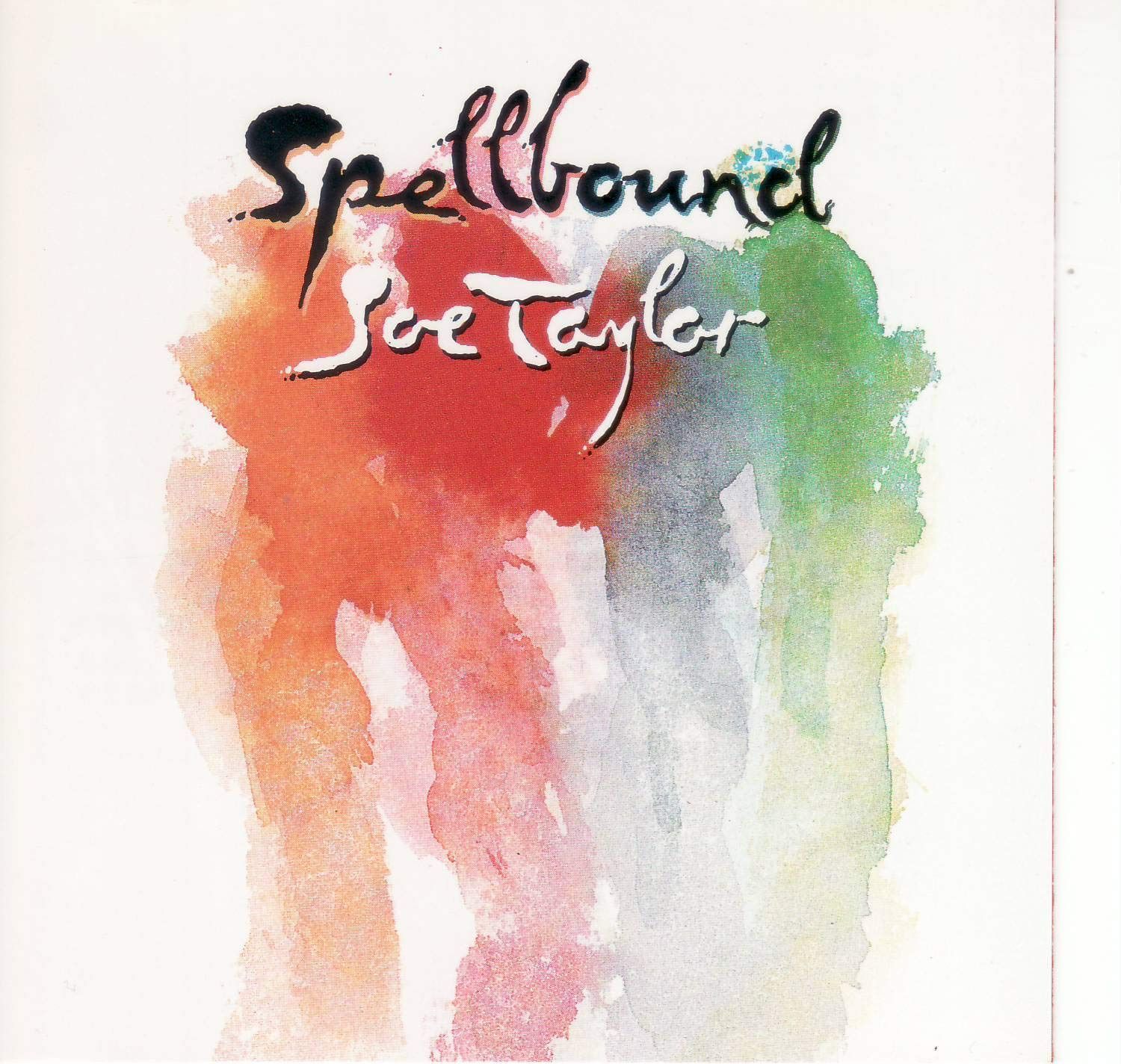 【CD】Spellbound