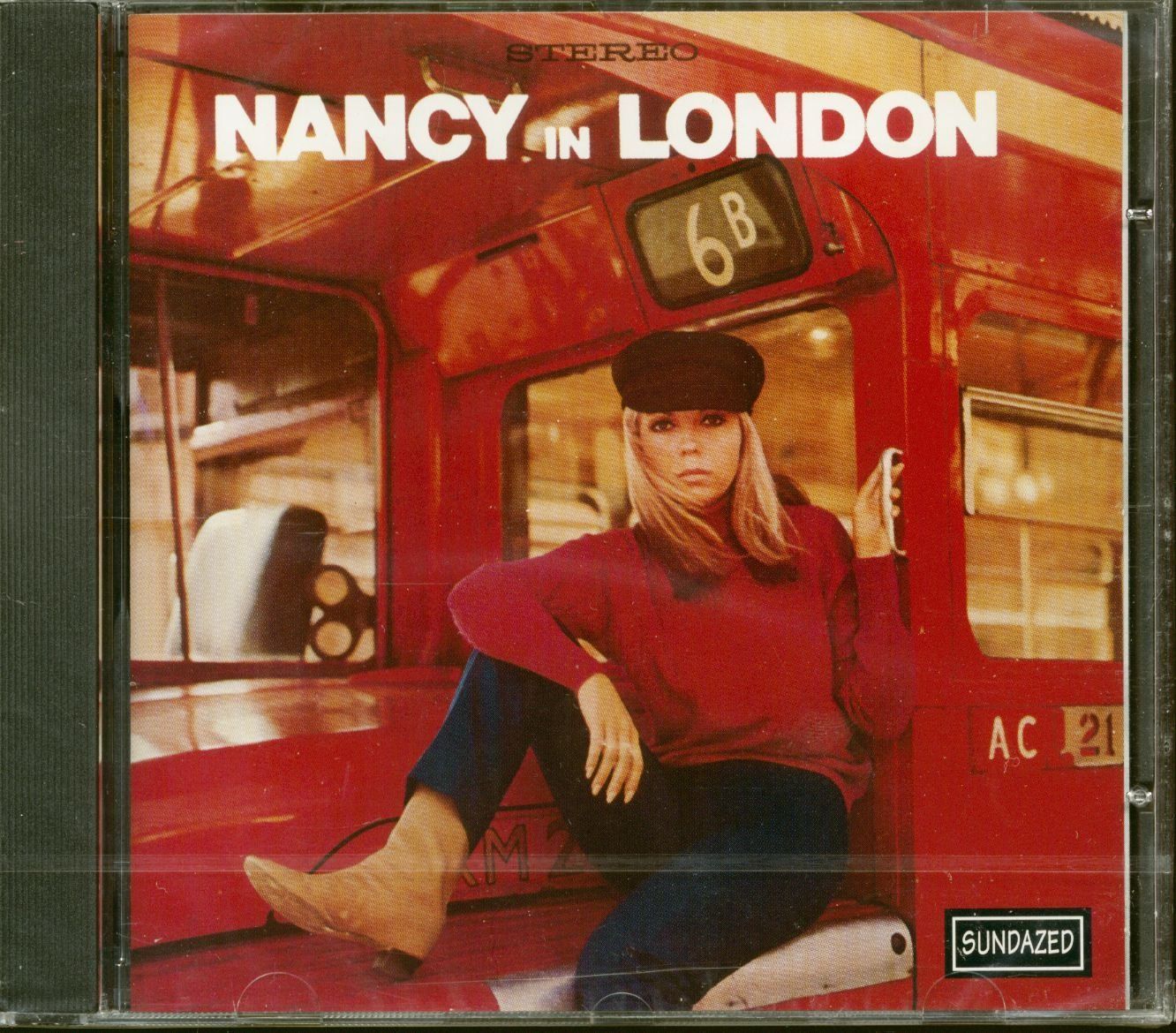 【CD】Nancy in London