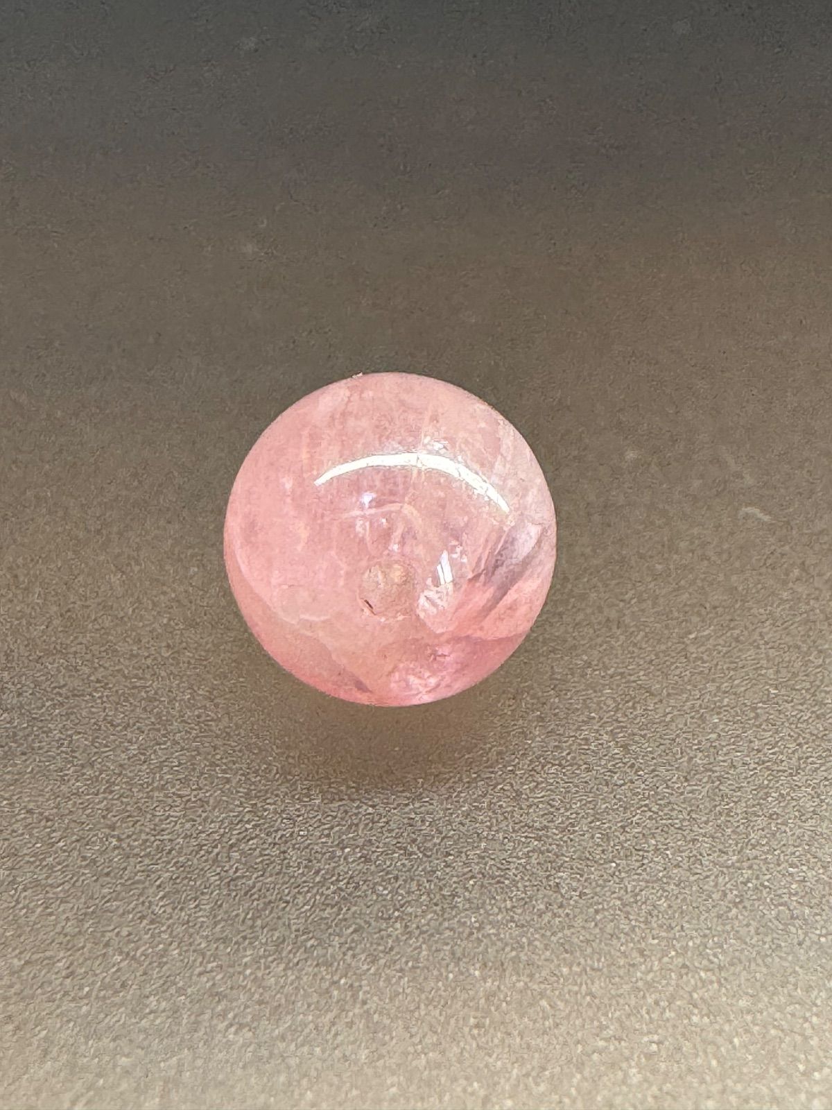 【最高品質】SSSピンクトルマリン7.0㎜ 59,999円