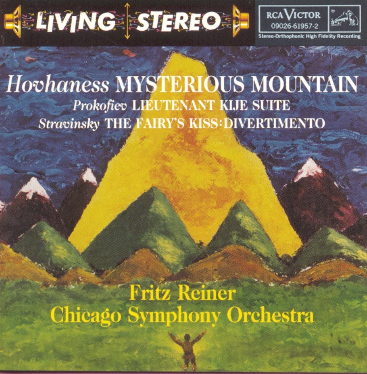 【CD】Mysterious Mountain