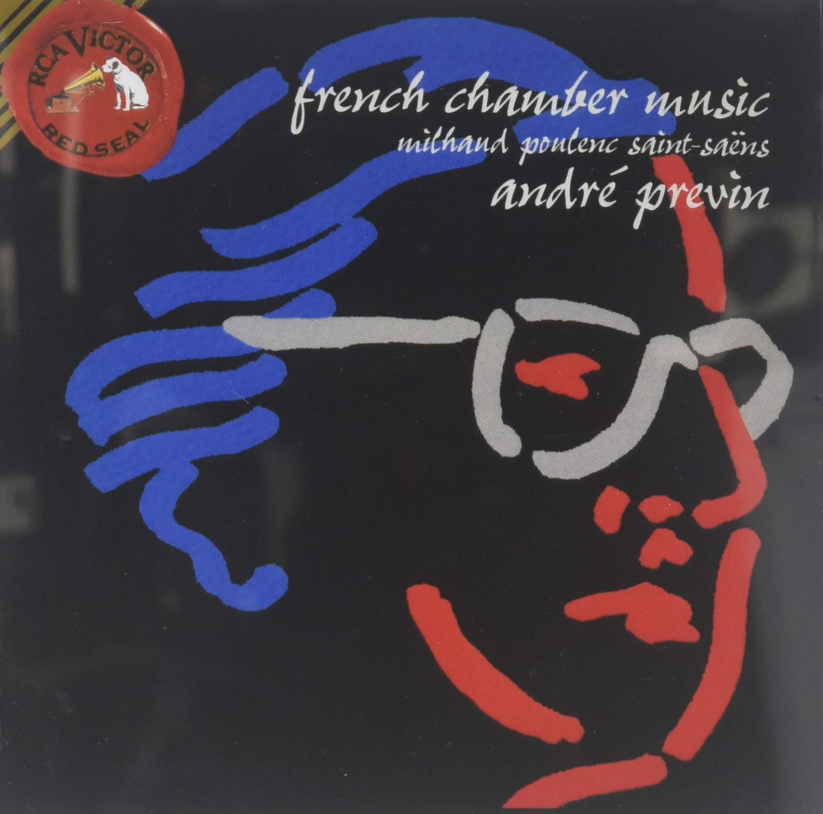 【CD】French Chamber Music
