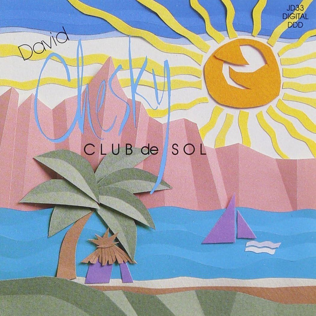 【CD】Club De Sol