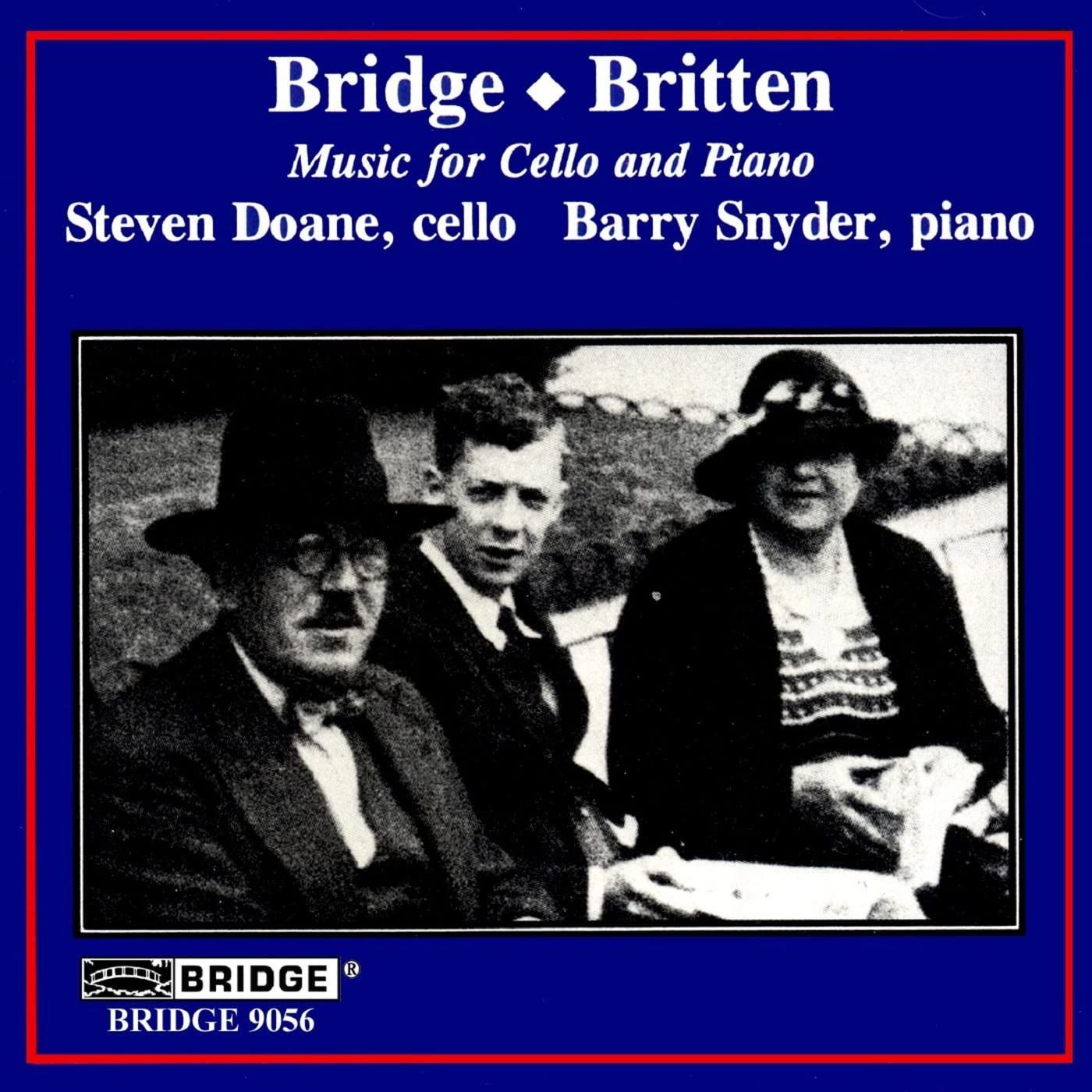【CD】Cello & Piano Music