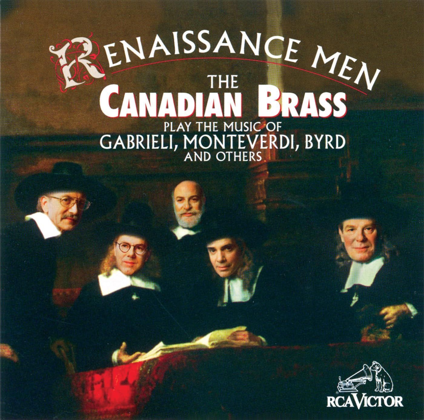 【CD】Renaissance Men
