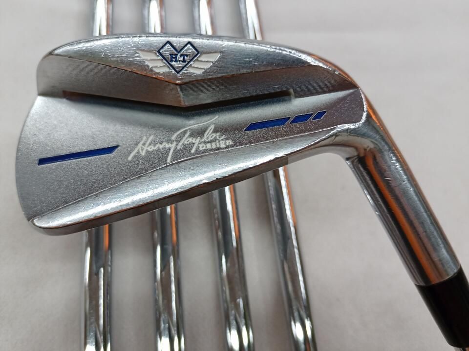 アクシスゴルフ　Harry Taylor　NSプロ MODUS 3 TOUR 120　Sフレックス　アイアンセット　中古　ゴルフドゥ！福山王子店【最短即日発送】