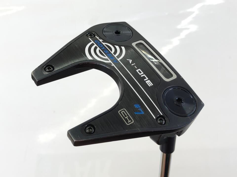 オデッセイ Ai-ONE #7 パター 中古 ゴルフドゥ!吹上店【最短即日発送】
