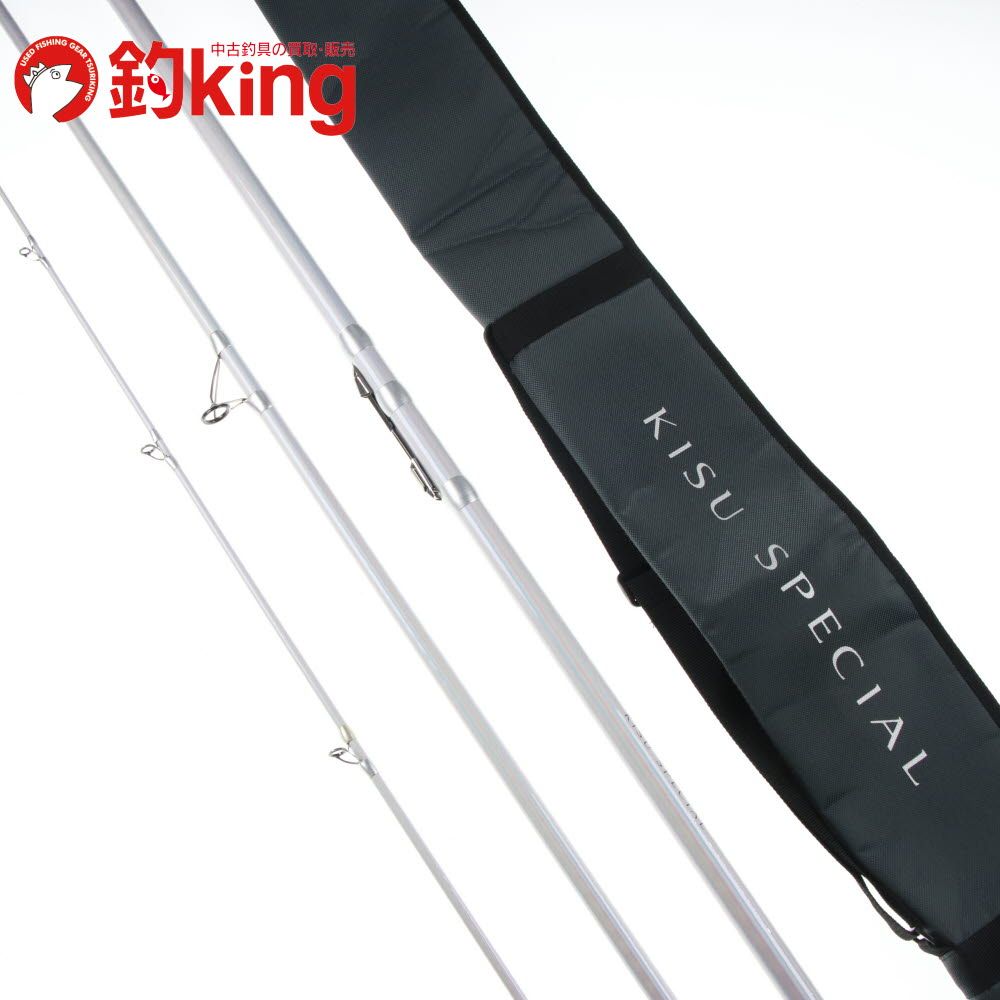 【中古/美品】 シマノ 19 キススペシャル 405BX+ /F141Y ロッド リール ルアー 中古