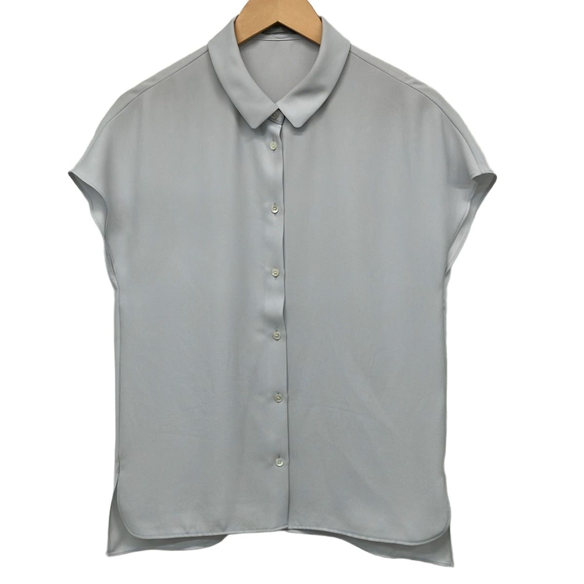 theory luxe(セオリーリュクス) 半袖シャツブラウス サイズ038 M 