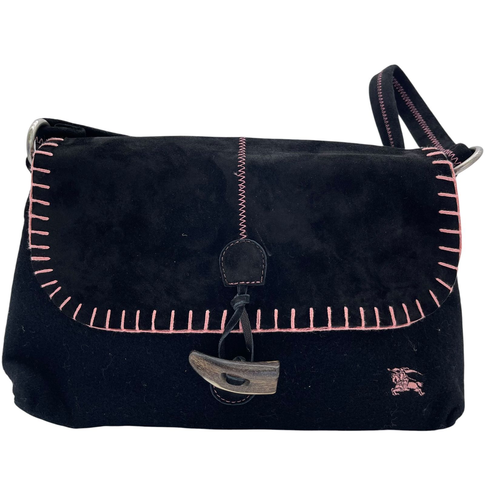 BURBERRY BLUE LABEL バーバリーブルーレーベル ショルダーバッグ ワン 