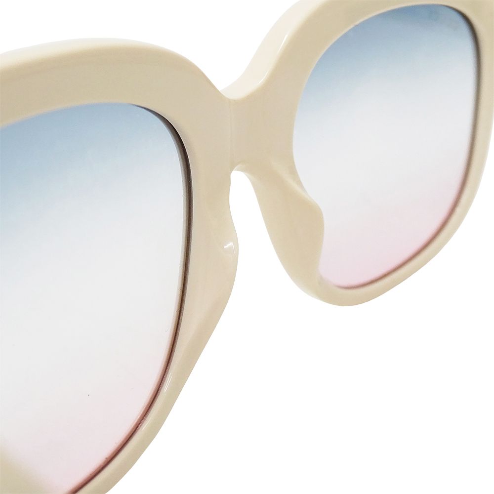グッチ GUCCI サングラス レディース ブランド ブルー ピンク ホワイト