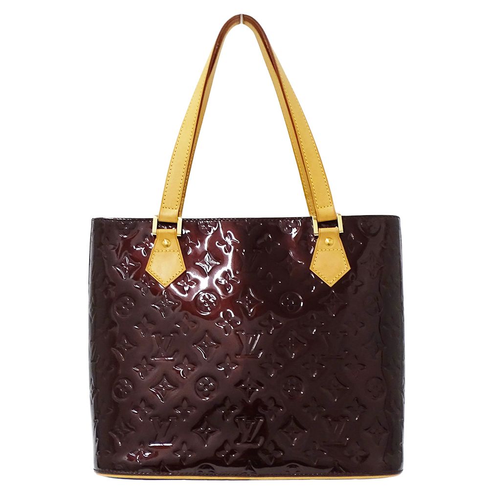 VUITTON ルイヴィトン トート バッグ アマラント パープル レディース 