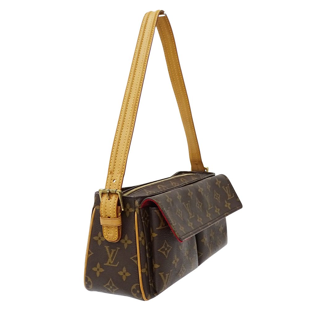ルイ・ヴィトン LOUIS VUITTON バッグ モノグラム レディース ブランド