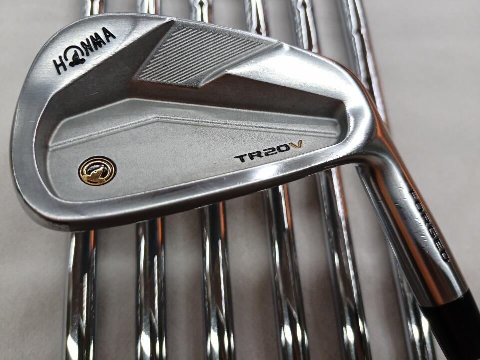 ホンマゴルフ TOUR WORLD TR20V NSプロ950GH neo Sフレックス アイアンセット 中古 ゴルフドゥ!福山王子店【最短即日発送】