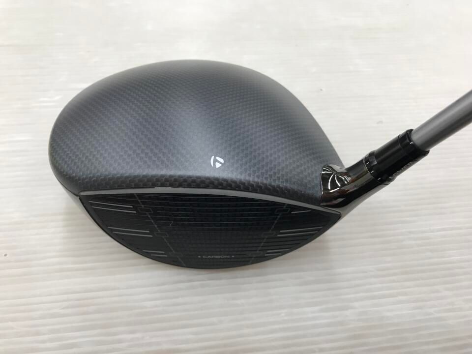 テーラーメイド Qi35 10.5度 ツアーAD UB-6 Sフレックス ドライバー 