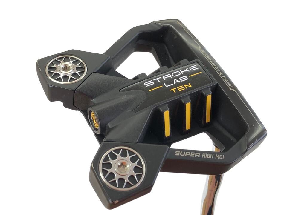 オデッセイ STROKE LAB BLACK TEN パター 中古 ゴルフドゥ!吹上店【最短即日発送】