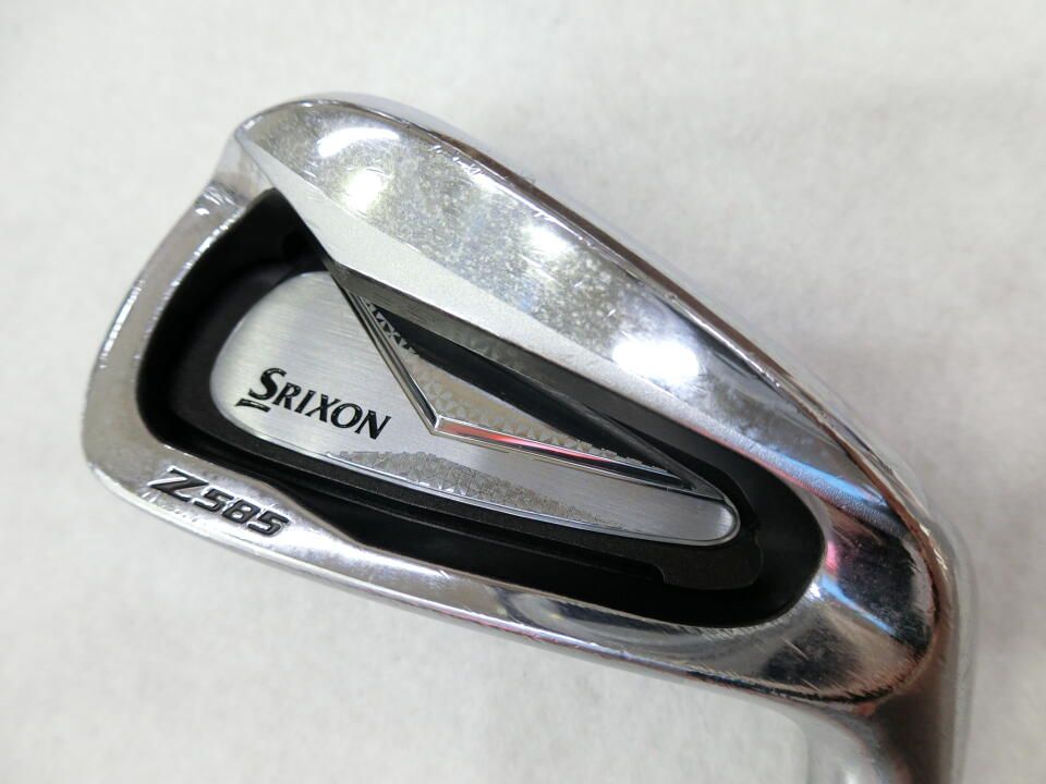 ダンロップ　SRIXON Z585　NSプロ950GH D.S.T.　Sフレックス　アイアンセット　中古　ゴルフドゥ！札幌厚別店【最短即日発送】