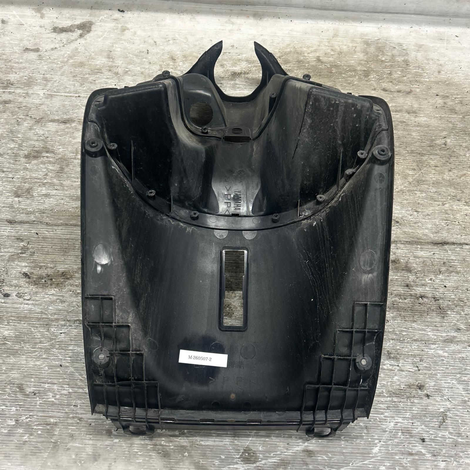 YAMAHA ジョグ SA36J レッグシールド ヤマハ