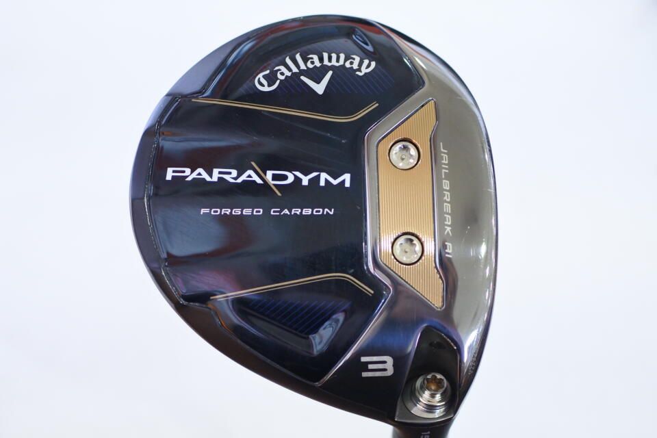 キャロウェイ PARADYM 15度 SPEEDER NX GREEN 50 Sフレックス フェアウェイウッド 中古 ゴルフドゥ!春日井店【最短即日発送】