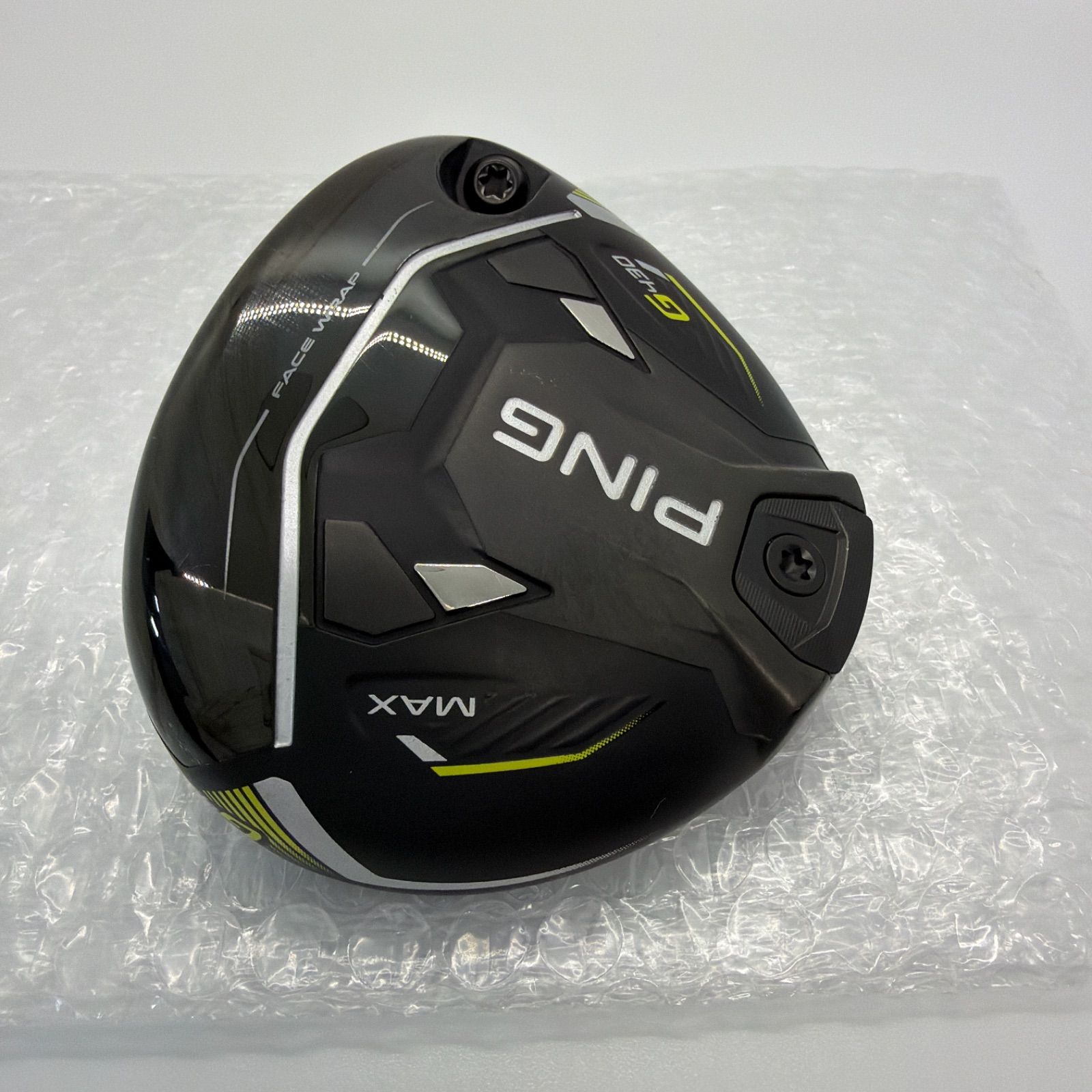 希少 良品 7W G430 MAX フェアウェイウッド FW ヘッド単体 - メルカリ