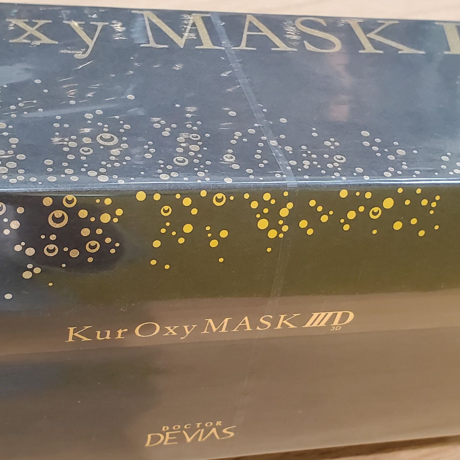 ドクターデヴィアス クアオキシマスク 4箱(24回分) 他 ドクターデヴィアス クアオキシマスク 4箱(24回分) 他 スキンケア