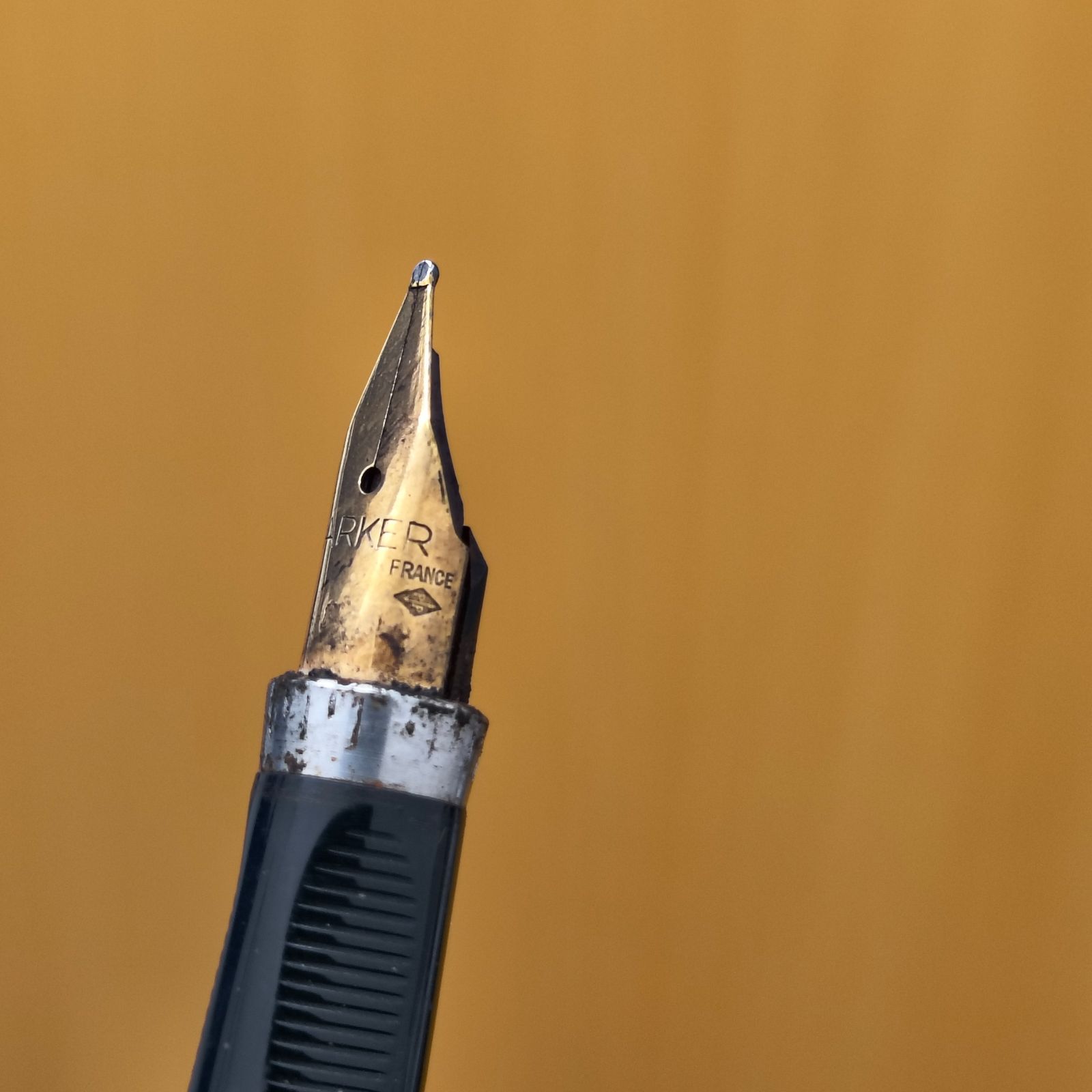 Parker 75 万年筆・ボールペンセット Parker 75 万年筆・ボールペンセット