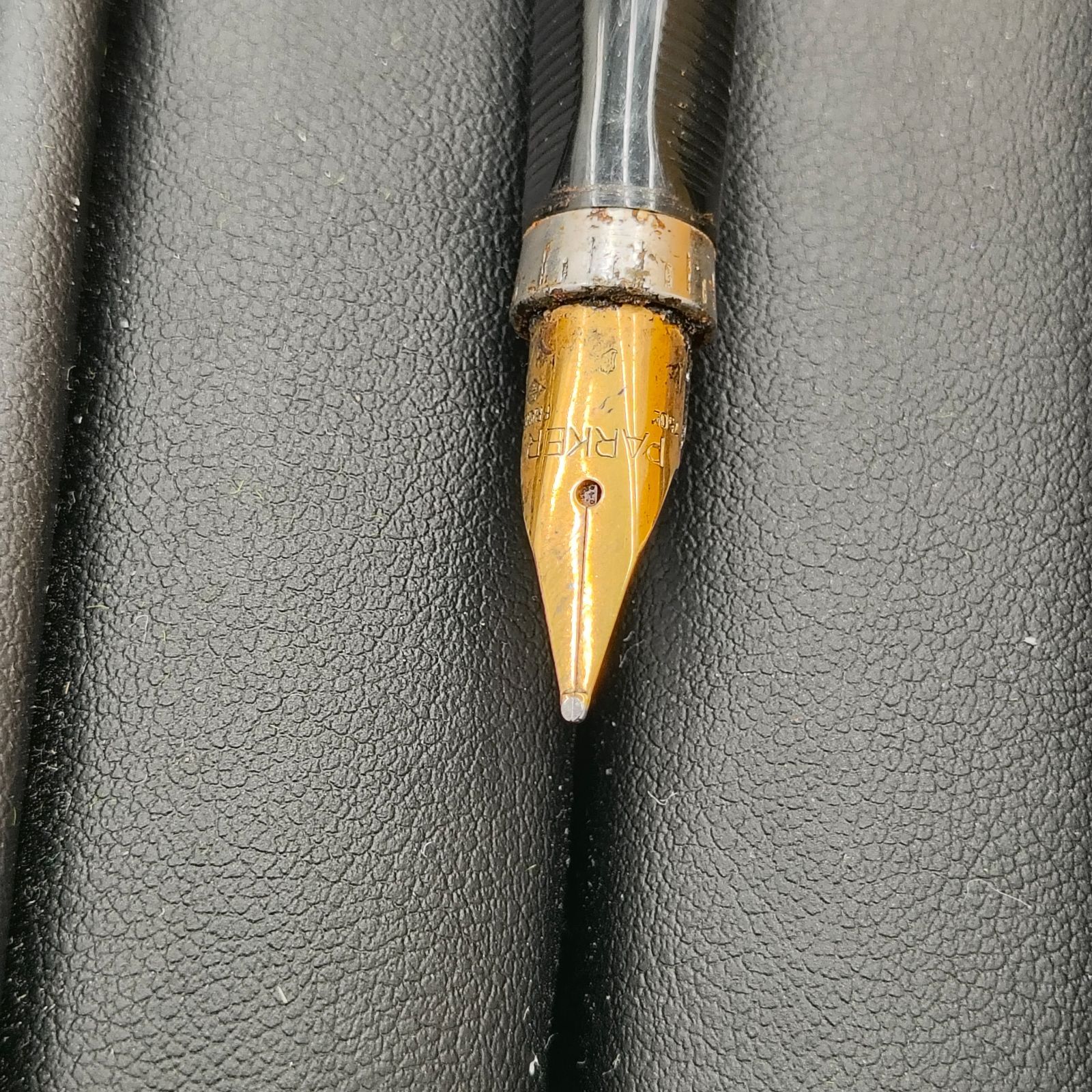 Parker 75 万年筆・ボールペンセット