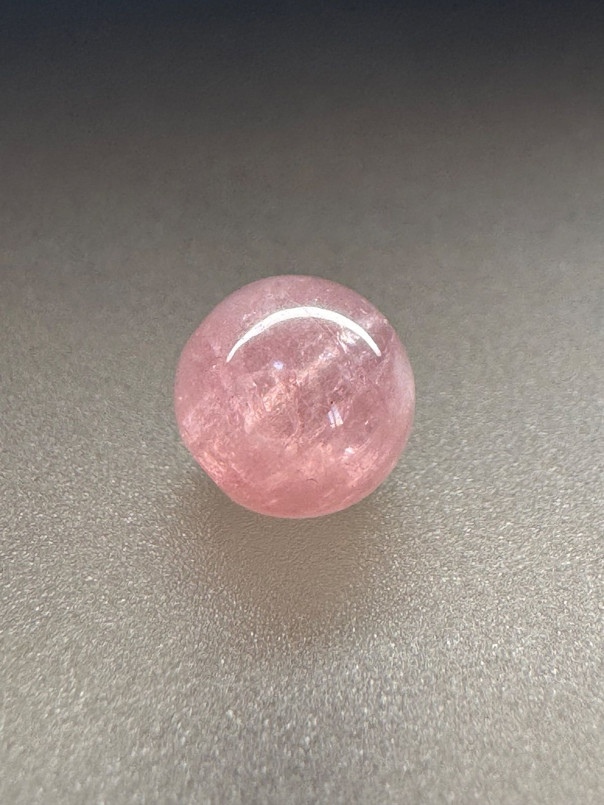 【最高品質】SSSピンクトルマリン6.9㎜
