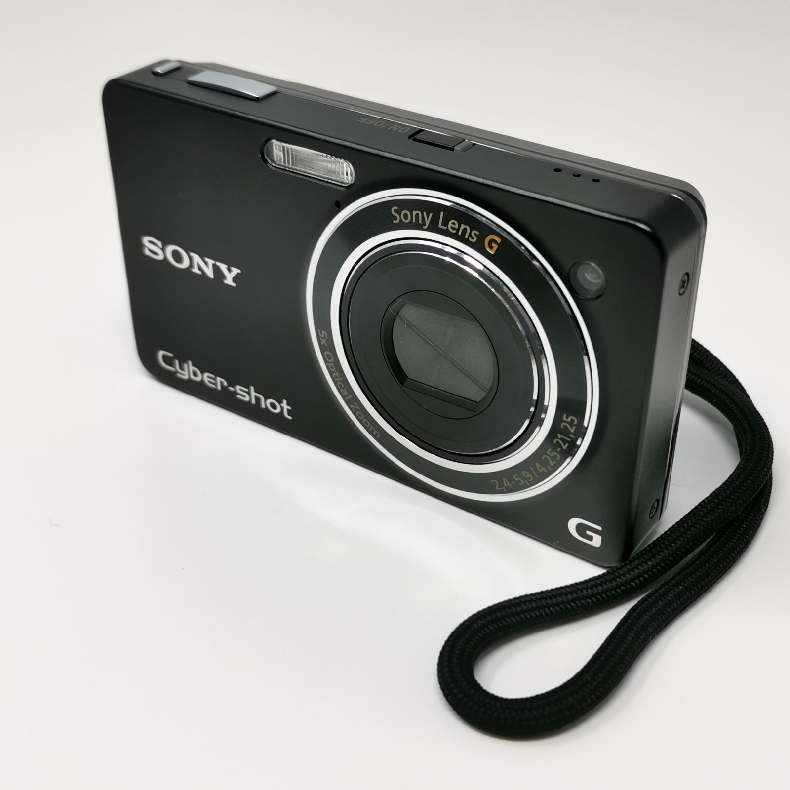Sony Cyber-shot DSC-WX1 コンパクトデジタルカメラ バッテリー付