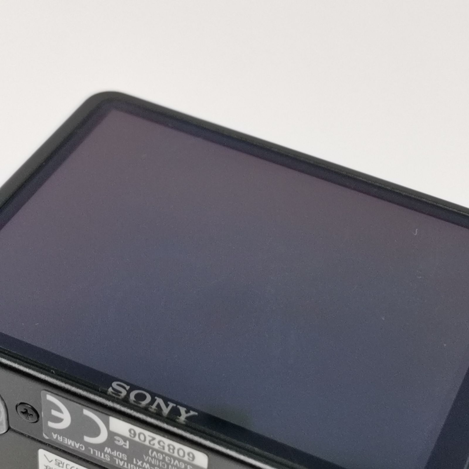 SONY Cyber-shot DSC-WX1 コンパクトデジタルカメラ 中古品 Sony Cyber-shot DSC-WX1 コンパクトデジタルカメラ バッテリー付