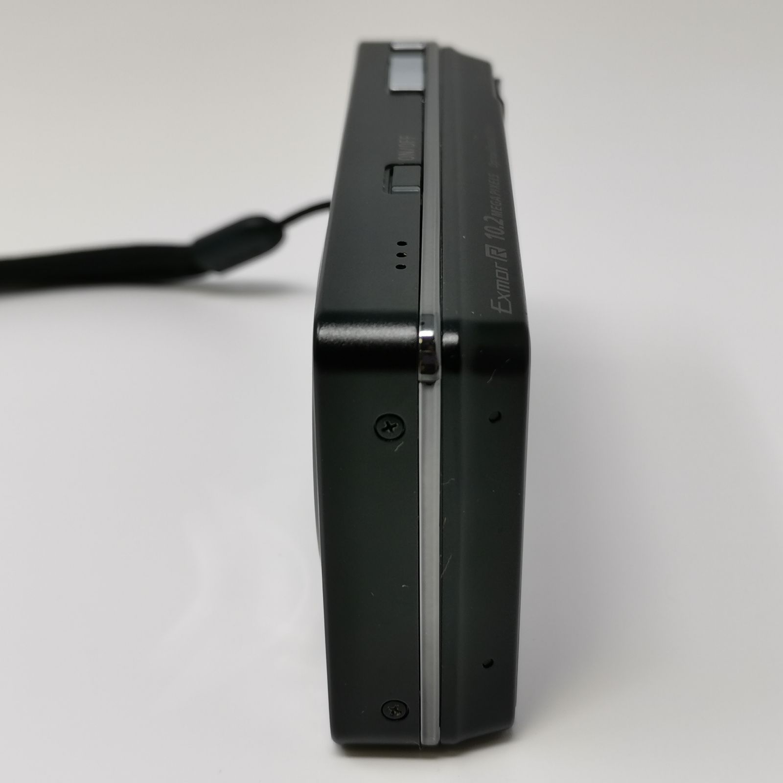 Sony Cyber-shot DSC-WX1 コンパクトデジタルカメラ バッテリー付