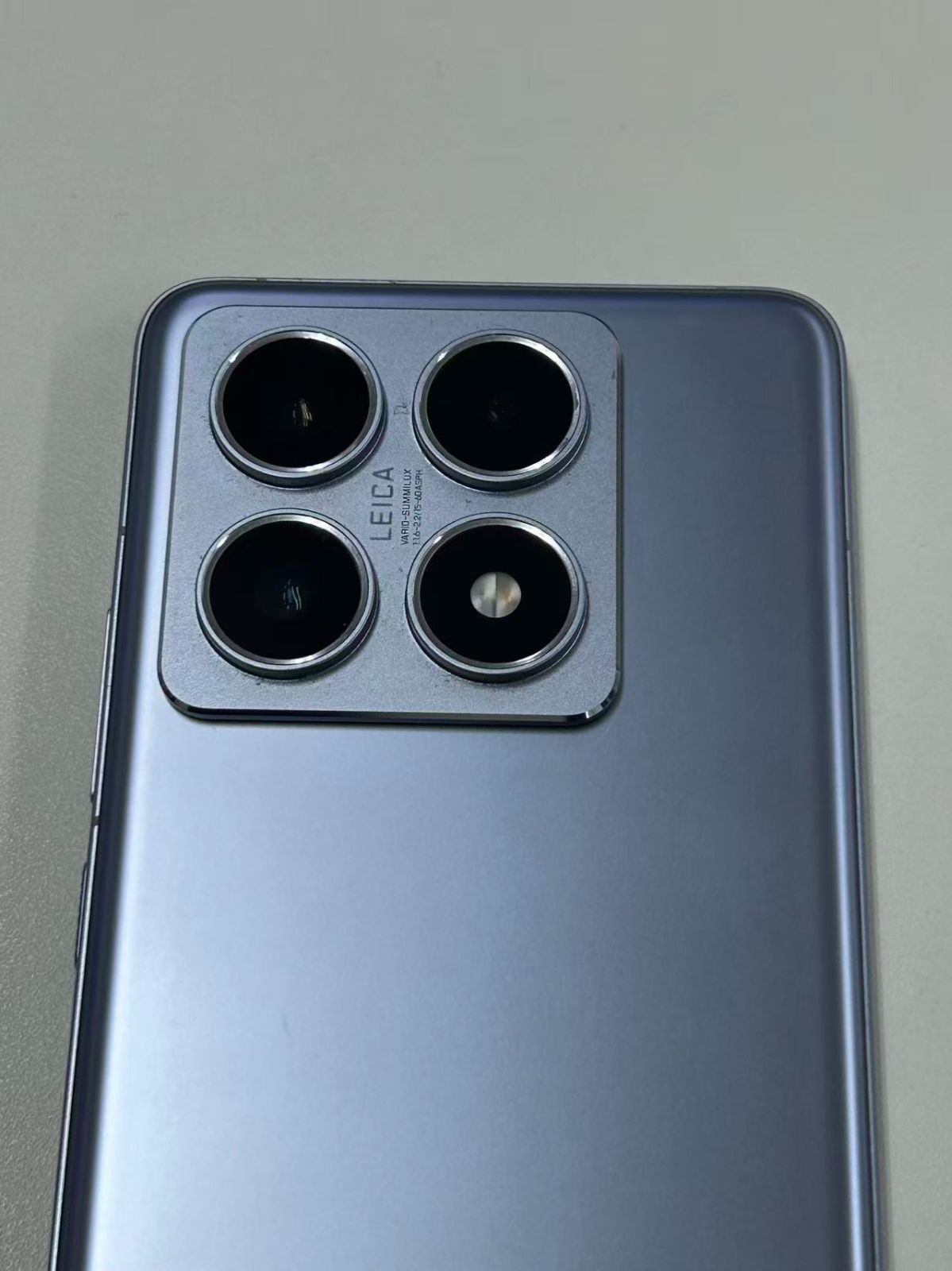 ジャンク品】Xiaomi 14T Pro チタンブルー 【公式通販】