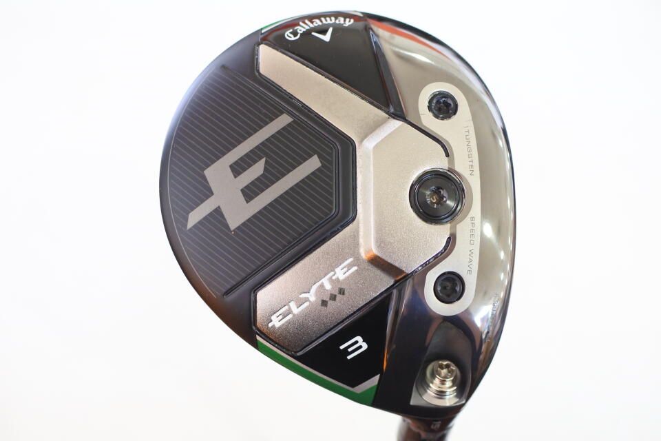 キャロウェイ　ELYTE ◆◆◆　15度　TENSEI GREEN 60 for Callaway　Sフレックス　フェアウェイウッド　中古　ゴルフドゥ！春日井店【最短即日発送】