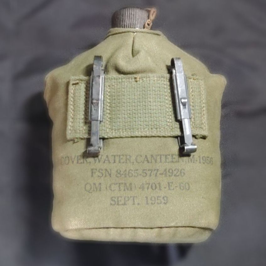 米軍実物】ヴィンテージ キャンティーンセット - メルカリ
