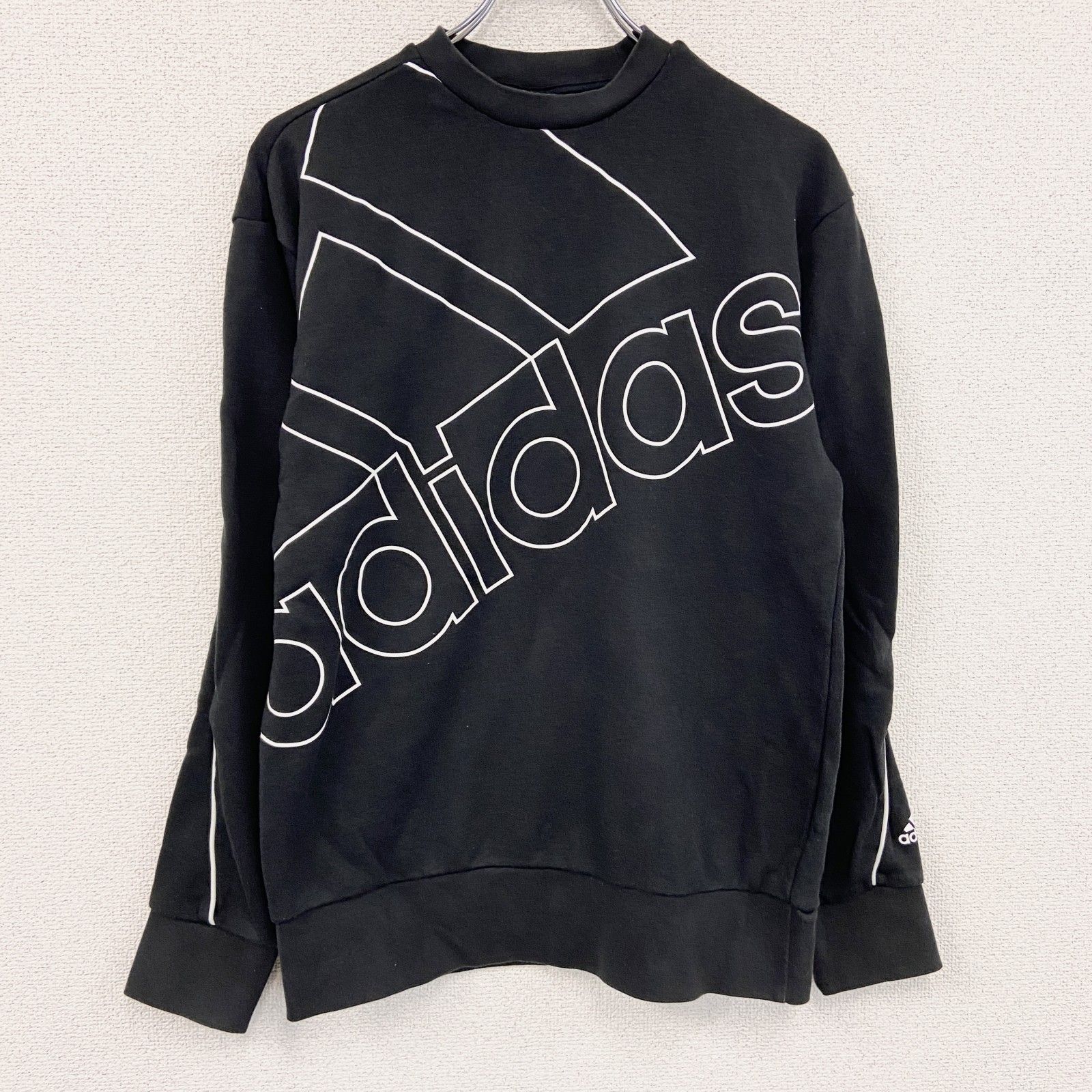 adidas アディダス スウェット/トレーナー パフォーマンスロゴ 
