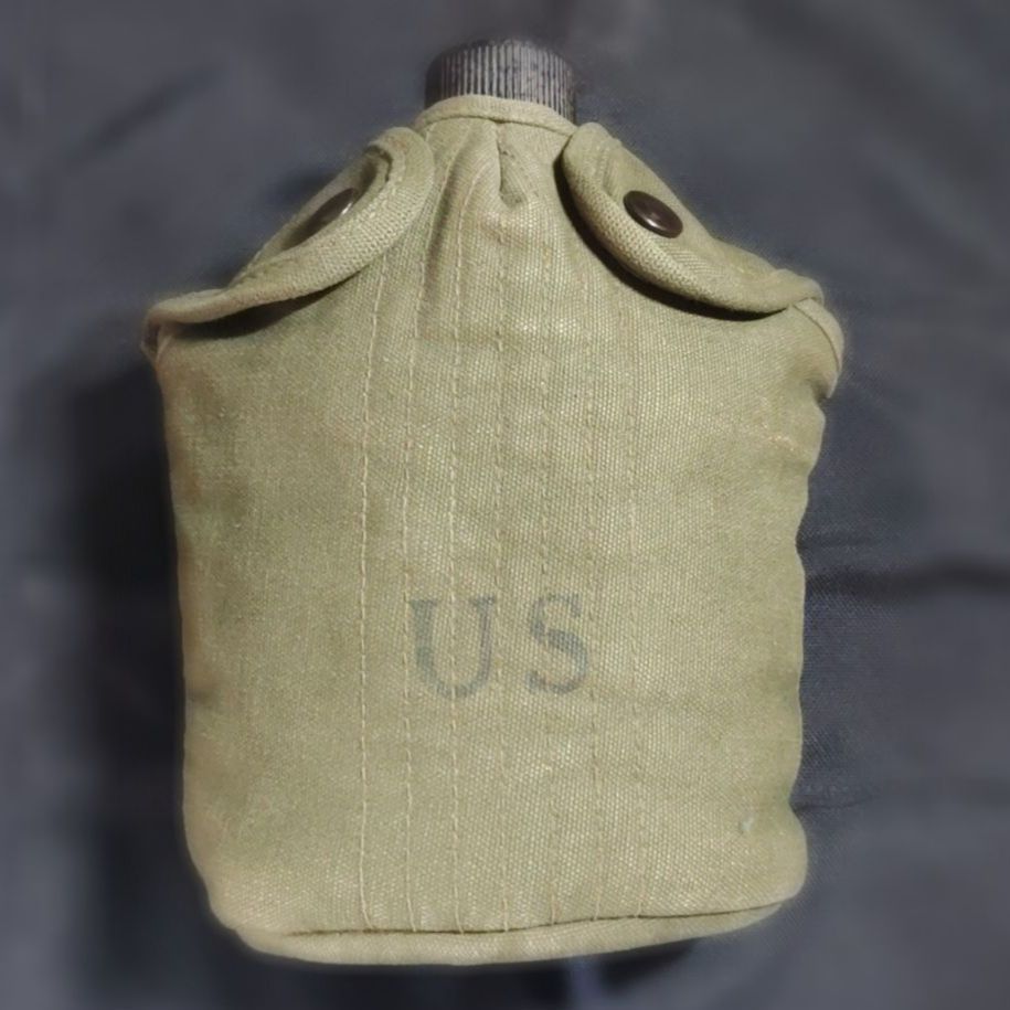 米軍実物】ヴィンテージ キャンティーンセット - メルカリ