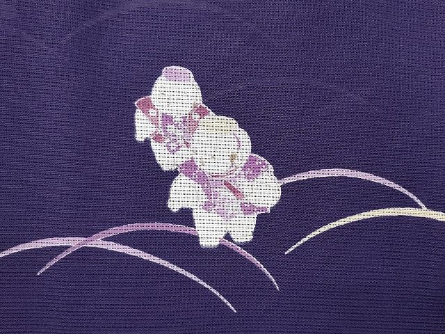 平和屋本店■夏物 小紋 絽 紗 まとめて20点 花柄 着用可能多数 全て正絹 se3983 平和屋本店□夏物 小紋 絽 紗 まとめて20点 蝶 花柄 型染め 着用可能