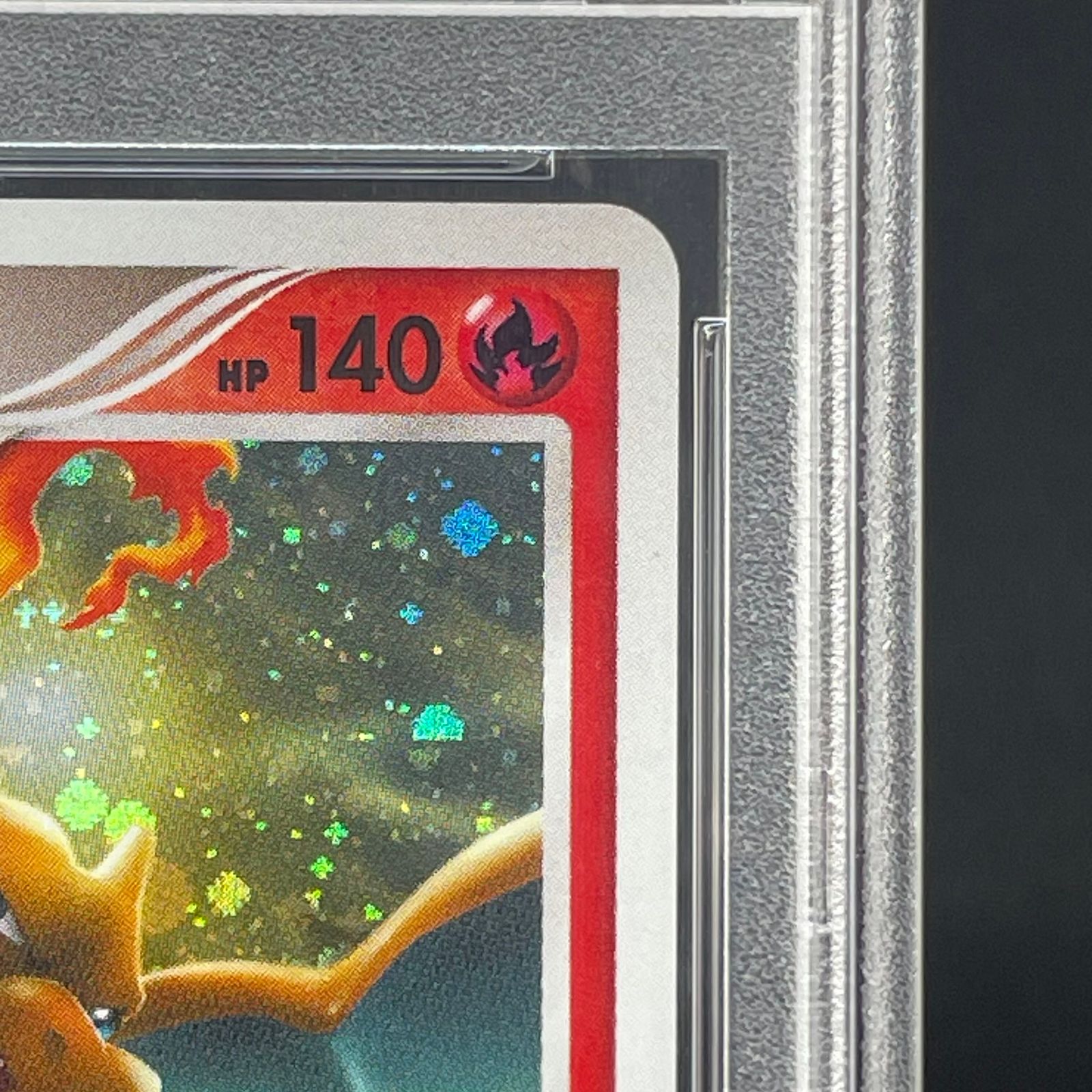 〈アンリミ〉PSA10 リザードン Pt4 アルセウス光臨 017/090 PSA10】 リザードン ＜1st＞ {017/090} [Pt4/アルセウス光臨] [DPt] 1