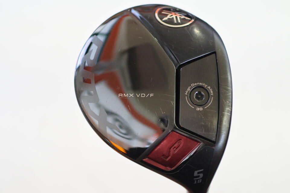 ヤマハ　RMX VD 2024　18度　VENTAS TR BLUE 6　Sフレックス　フェアウェイウッド　中古　ゴルフドゥ！春日井店【最短即日発送】