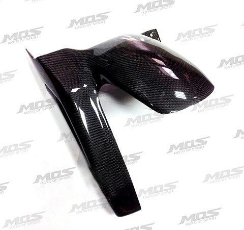 MOS製 ヤマハ T-MAX530 リアフェンダー カーボン
