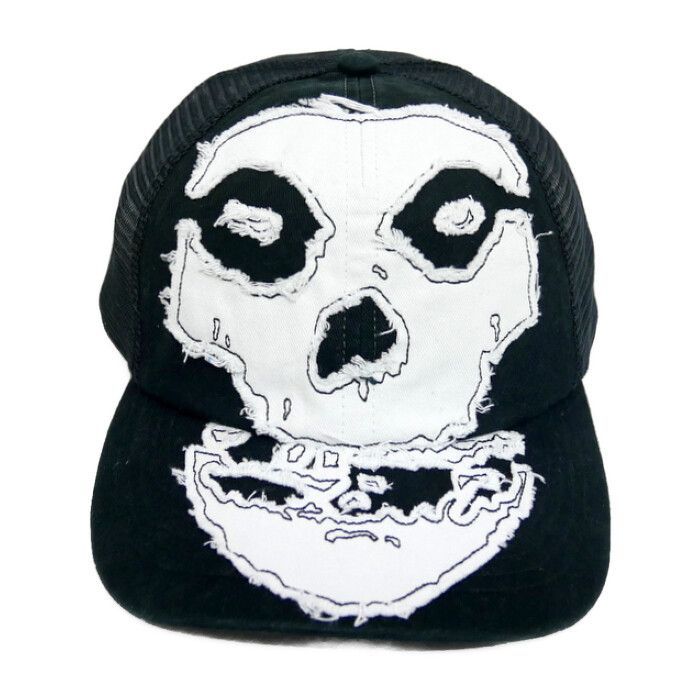 Supreme×The Misfits ミスフィッツ 国内正規 26SS Mesh Back 6-Panel