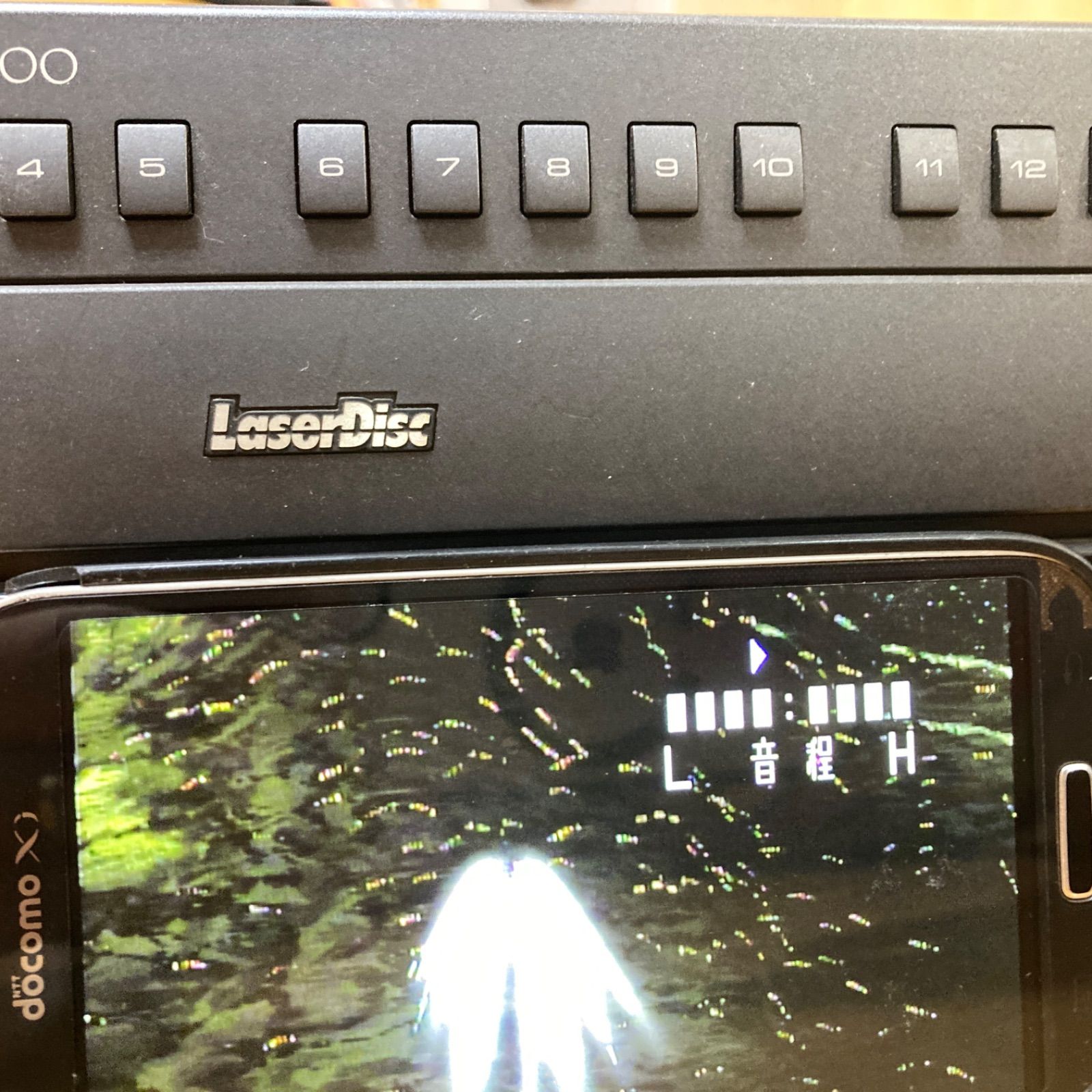 稀少銘機/極上動作品】Pioneer パイオニア CLD-K800 LD CD VCD 稀少銘機/極上動作品】Pioneer パイオニア CLD-K800 LD CD VCD