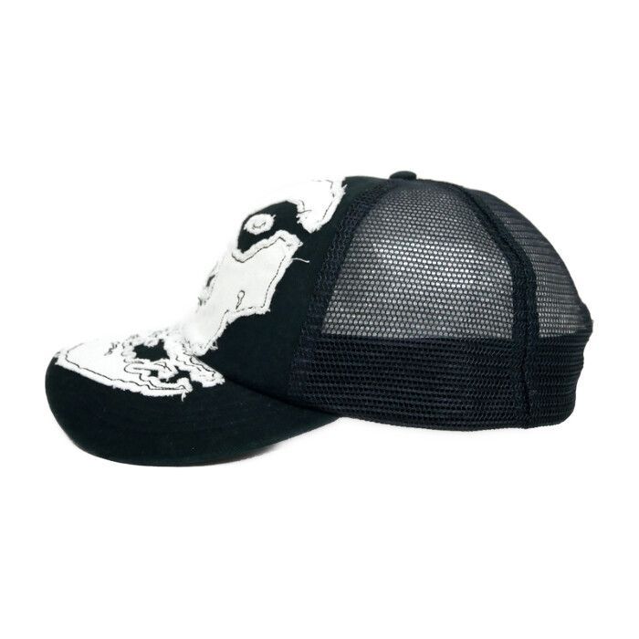 Supreme×The Misfits ミスフィッツ 国内正規 26SS Mesh Back 6-Panel